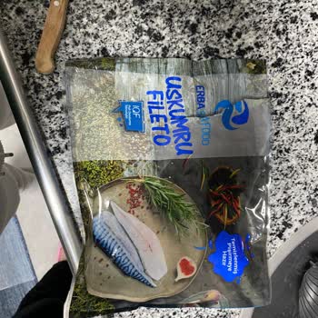 Erba Sea Food Kıl Çıktı Balıktan.