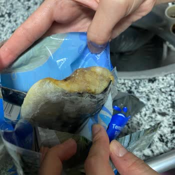 Erba Sea Food Kıl Çıktı Balıktan.