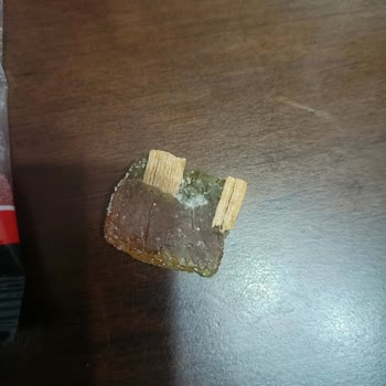 Haribo Gerçek Bambu (tahta) Lezzeti