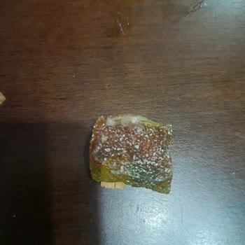 Haribo Gerçek Bambu (tahta) Lezzeti