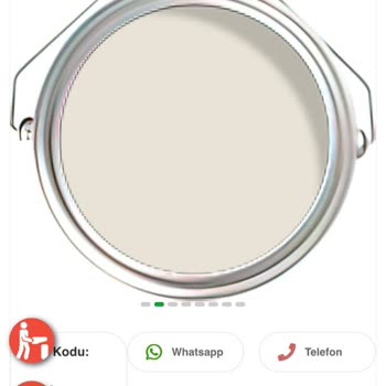 Polisan Boya Tarafımıza Yanlış Renk Verildi