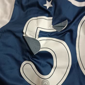 Fenerium Yazı Baskıları 2 Ayda Söküldü