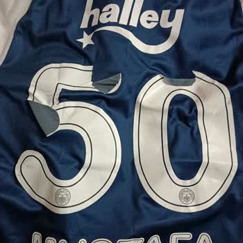 Fenerium Yazı Baskıları 2 Ayda Söküldü