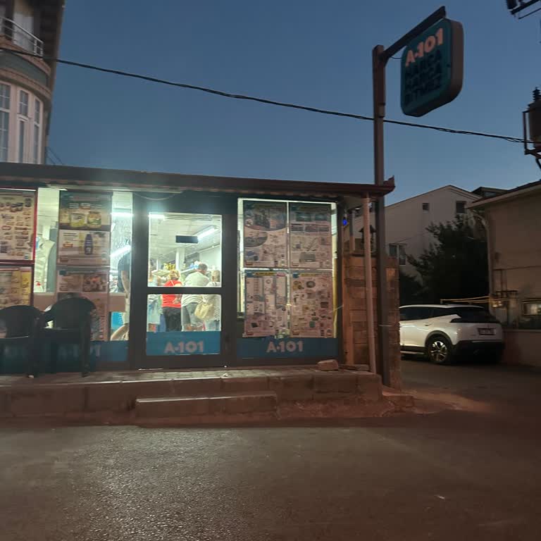 A101'in Sürekli Tek Kasa Çalışması