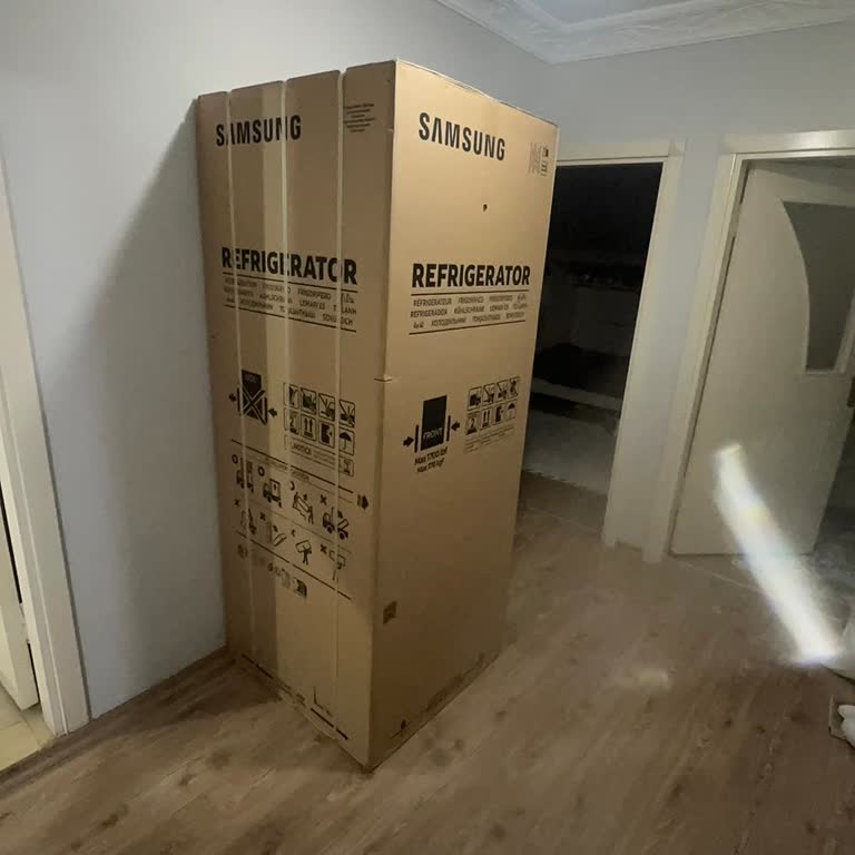 Samsung Beyaz Esya Servis Pişmanlığı