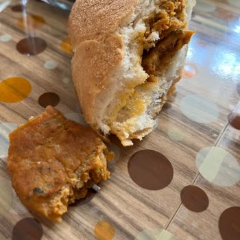 Lezita Piliç Acılı Kebapta Beklenmedik Durum