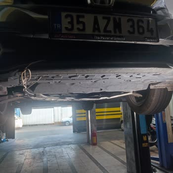 Terakki Otomotiv Honda Servisinde Yaşadığım Güvenlik Sorunu