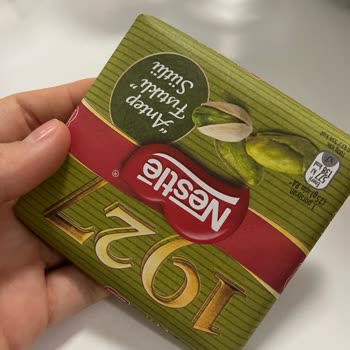 Nestle Bozuk Çikolata Satışı