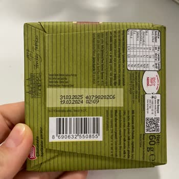 Nestle Bozuk Çikolata Satışı