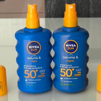 Trendyol'dan Alınan Nivea Güneş Kremi Orijinal Değil