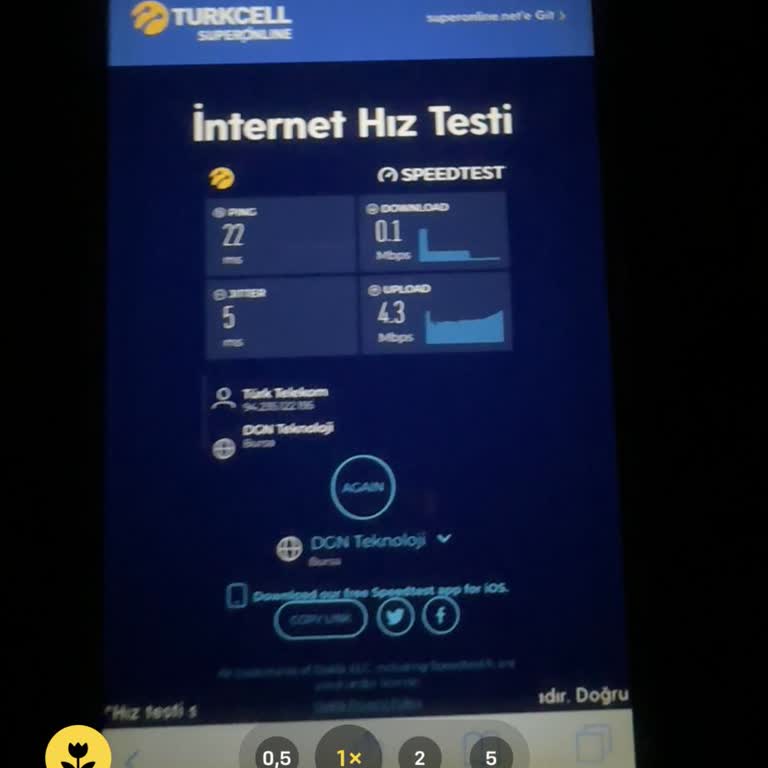 TTNET Arıza Giderememe
