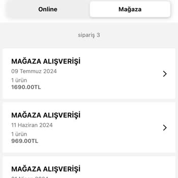 Sephora Da Silinen Puan