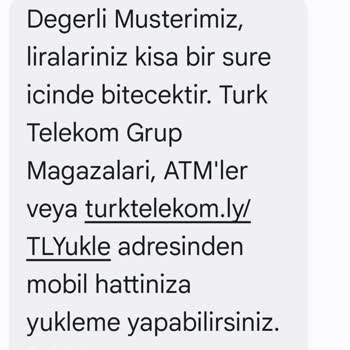 Türk Telekom Mağdur Duruma Düşürüldüm.