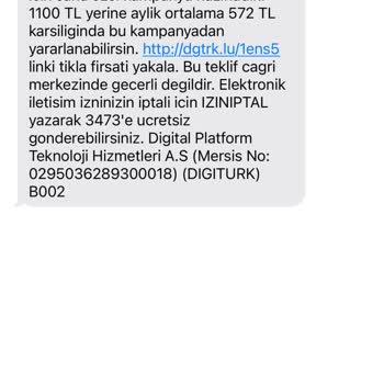Digiturk Mevcut Aboneliklerden Fahiş Ücret Talebi