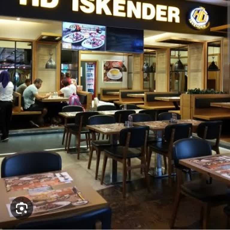 HD İskender Restaurant HD Dönere Yakışmıyor