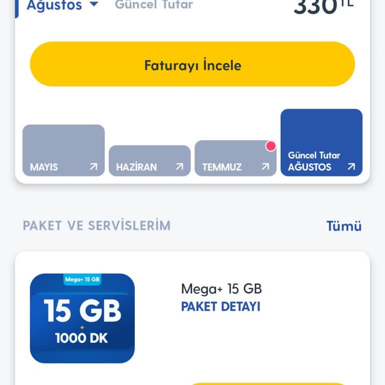 Turkcell Sözleşme Usulsuzluk Yapıyor