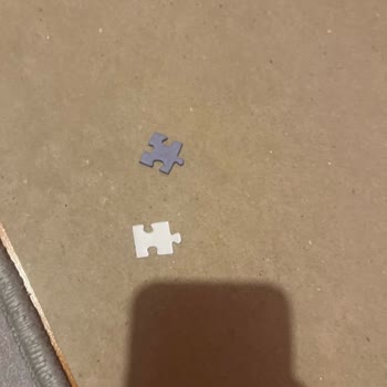 Zoe Puzzle Hatalı Puzzle Parçası