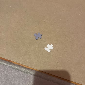 Zoe Puzzle Hatalı Puzzle Parçası