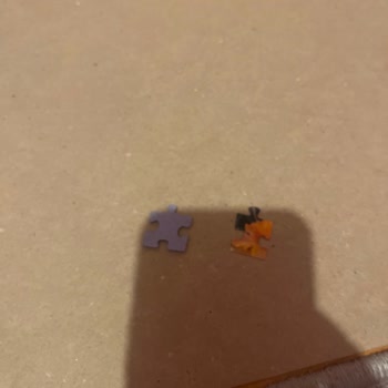 Zoe Puzzle Hatalı Puzzle Parçası