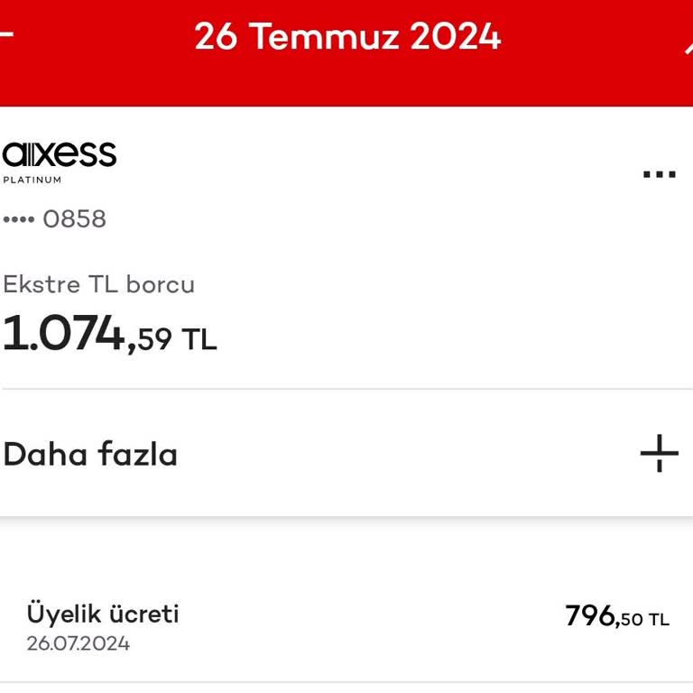 Akbank Üyelik Ücreti Sorunu
