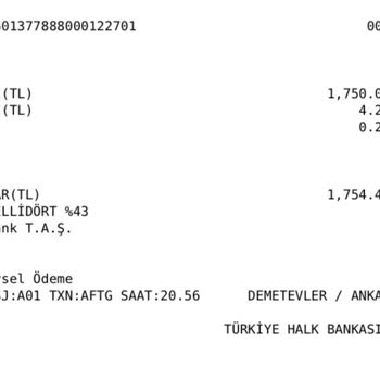Modayende Sahte Hesap Dikkat