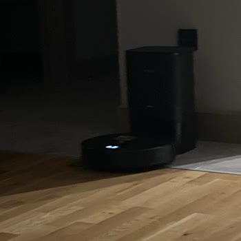 Arçelik Robot RS 9231 Süpürge Boşaltma Kanalı Tıkandı Hatası Sürekli