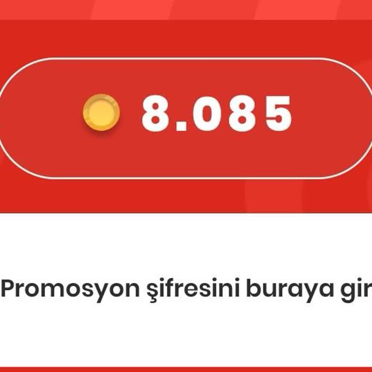 Algida İle Kazan Bedava Dondurma Alamama Sorunu