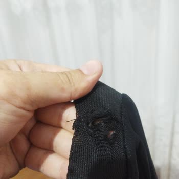 Hepsi Moda'dan Gelen Defolu Ürün Ve İlgisiz Hizmet