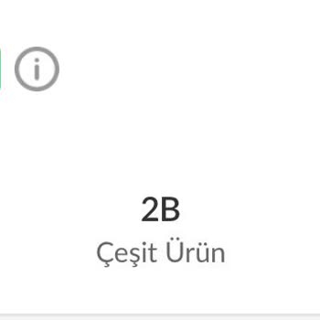 Trendyol Babygoo Mağazasının Sorumsuzluğu