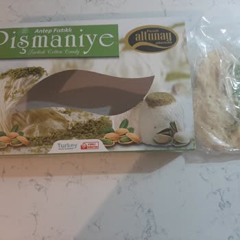 Ferruh Altunay Şekerleme Pişmaniye Ambalajı Ve Tazelik Sorunları