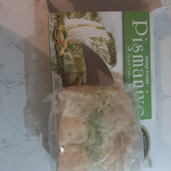 Ferruh Altunay Şekerleme Pişmaniye Ambalajı Ve Tazelik Sorunları