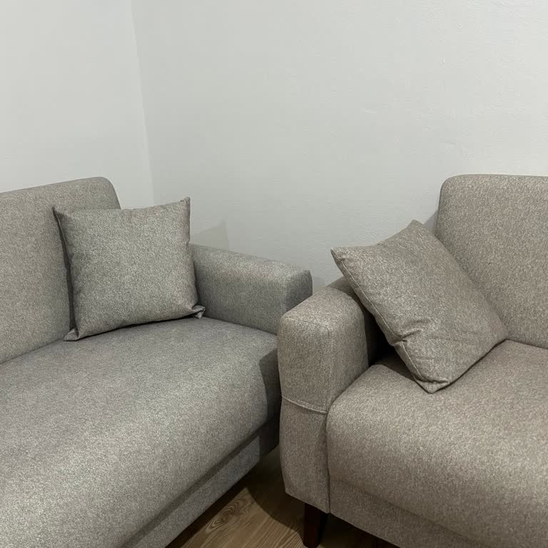 Enza Home Koltuk Renkleri Uyuşmuyor