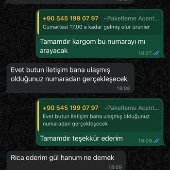 Evde Paketleme Türkiye Kişisel Bilgilerimin İzinsiz Kullanımı Hakkında Şikayet