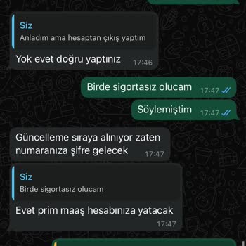 Evde Paketleme Türkiye Kişisel Bilgilerimin İzinsiz Kullanımı Hakkında Şikayet