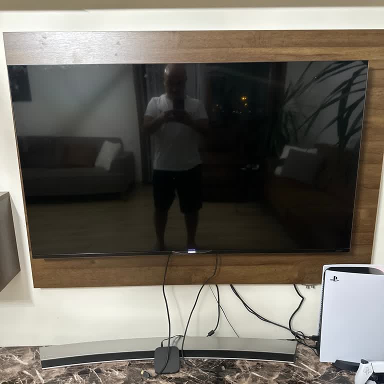 PHILIPS TV 55pus7900 Logo Açık Fakat TV Açılmıyor