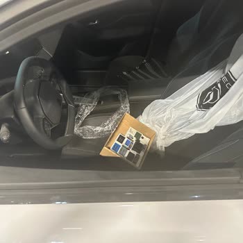 Peugeot 308 Markalı Araç Ve Servis Sorunu