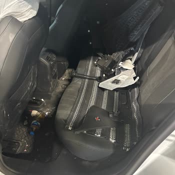 Peugeot 308 Markalı Araç Ve Servis Sorunu