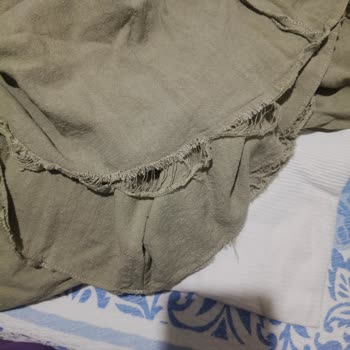 Pelin Şenoğlu Boutique Aldığım Ürünlerde Kalite Sorunu