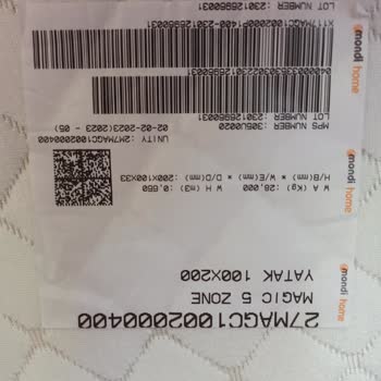 Mondi Home Yataklarımız 2-3 Ay İçinde Çöktü. Mondi Home Pişmanlıktır!