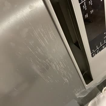 Vestel Bulaşık Makinesi Boya Soyulması