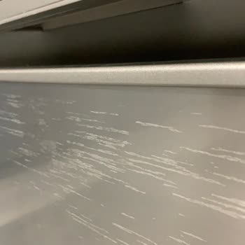 Vestel Bulaşık Makinesi Boya Soyulması