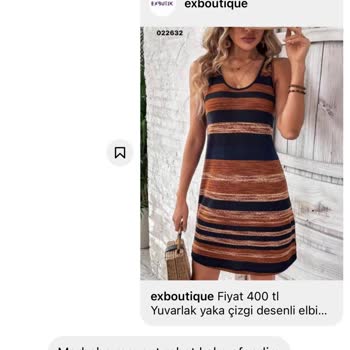 Ex Boutique (Instagram: exboutique) İade Sürecinde Yaşanan Gecikme Ve İletişim Sorunları