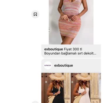 Ex Boutique (Instagram: exboutique) İade Sürecinde Yaşanan Gecikme Ve İletişim Sorunları
