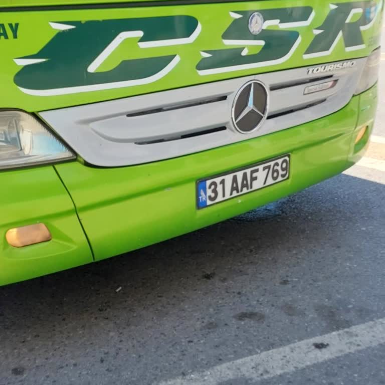 CSR Seyahat Kaba Muavin Ve Haksız Ücret Talebiyle Karşılaştım