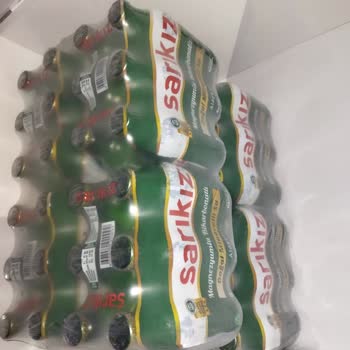 Sarıkız Maden Suyu Sarıkız Sodada Deterjan Tadı Var