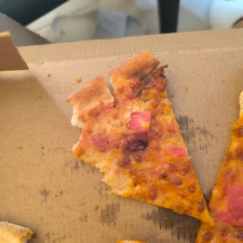 Domino's Belek Şubesi Pişmanlıktır