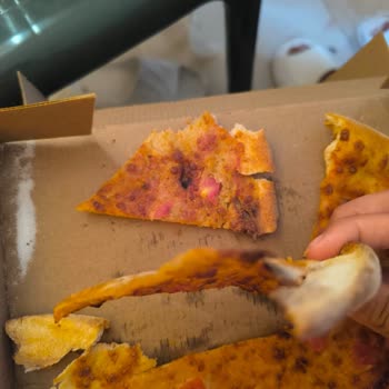 Domino's Belek Şubesi Pişmanlıktır