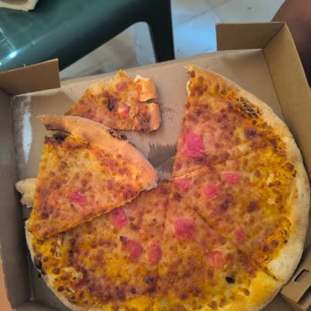 Domino's Belek Şubesi Pişmanlıktır