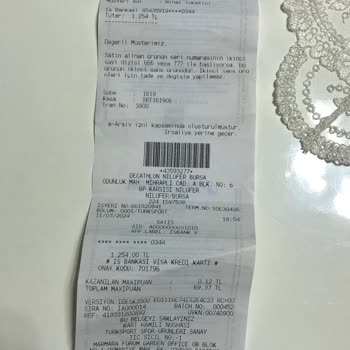 Decathlon Subea Easybreath 900 Dalış Maskesi