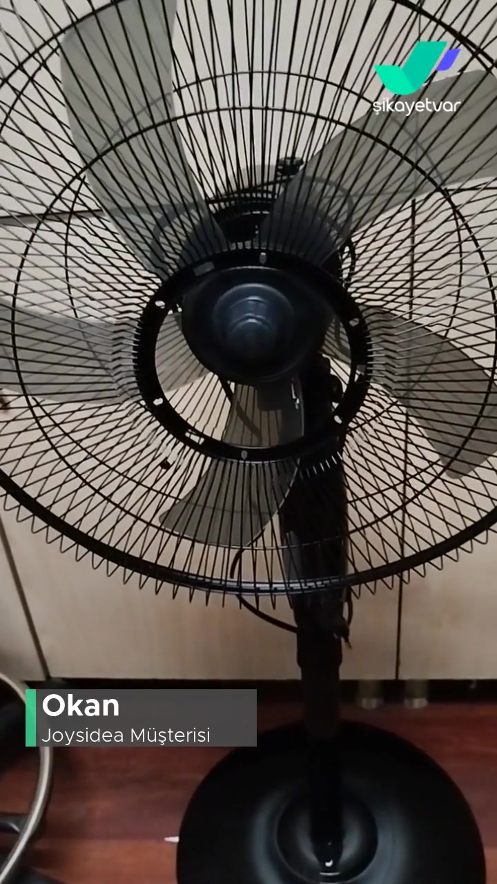 Joysidea Eksik Ürünü Göndermenizi Rica Etsem Derim videonun kapak resmi